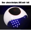 Lampa UV do paznokci o dużej mocy-72 W (biała)